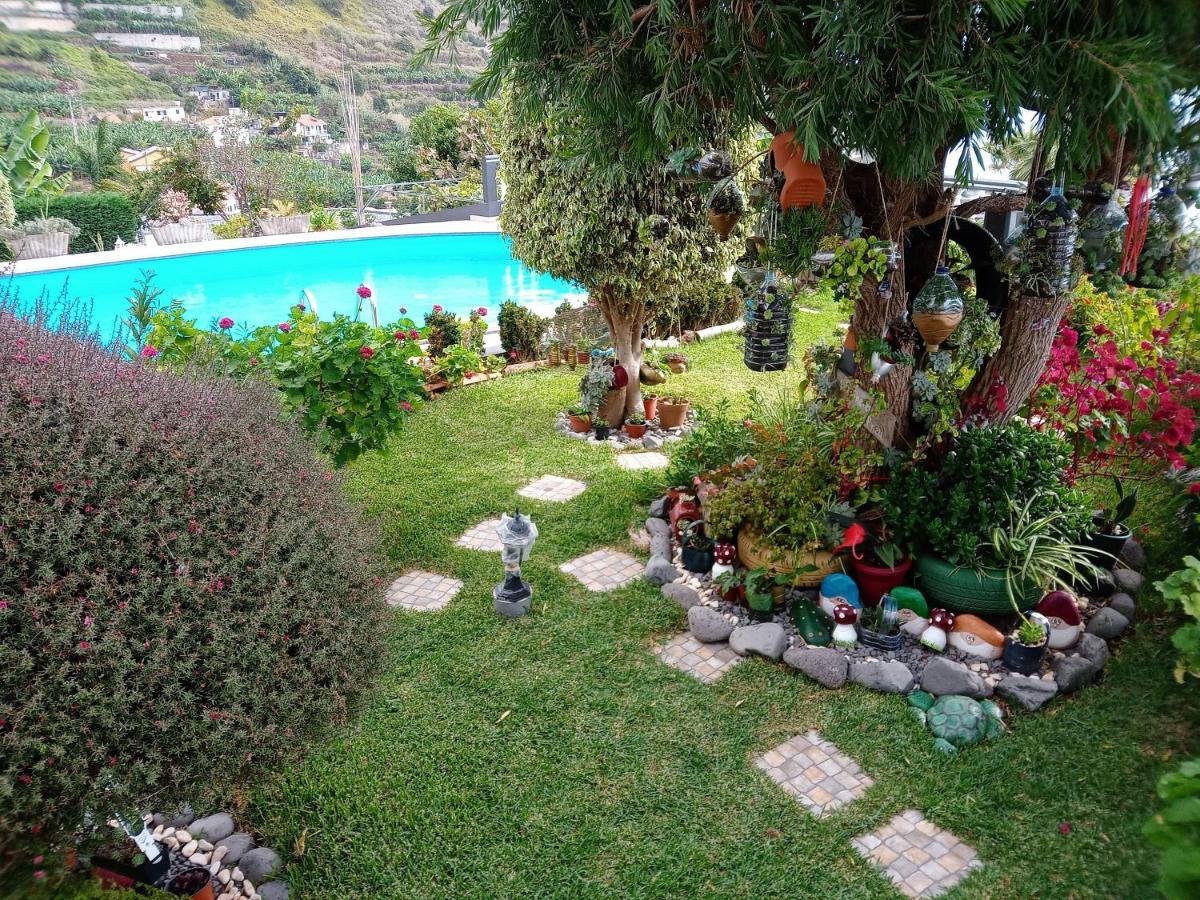 Arcos Grands Suites With Enormous And Private Pool. Arco da Calheta Kültér fotó