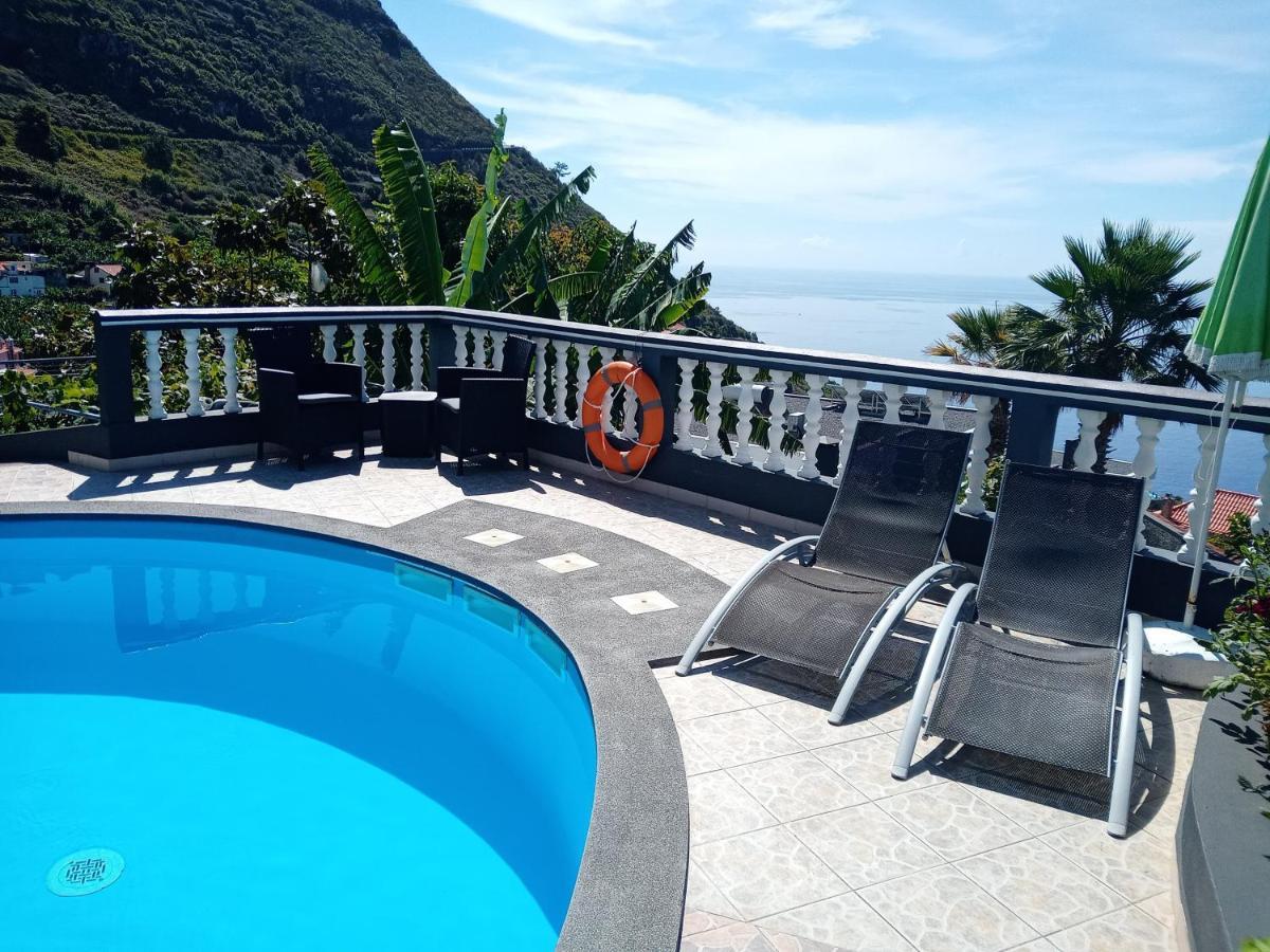 Arcos Grands Suites With Enormous And Private Pool. Arco da Calheta Kültér fotó