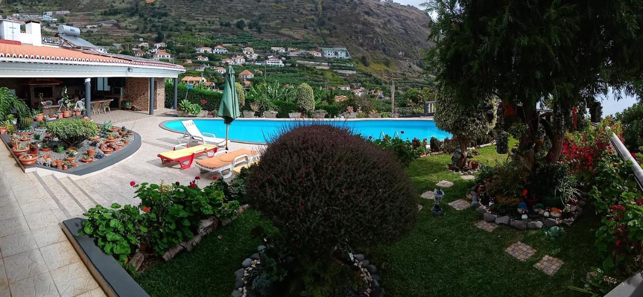 Arcos Grands Suites With Enormous And Private Pool. Arco da Calheta Kültér fotó