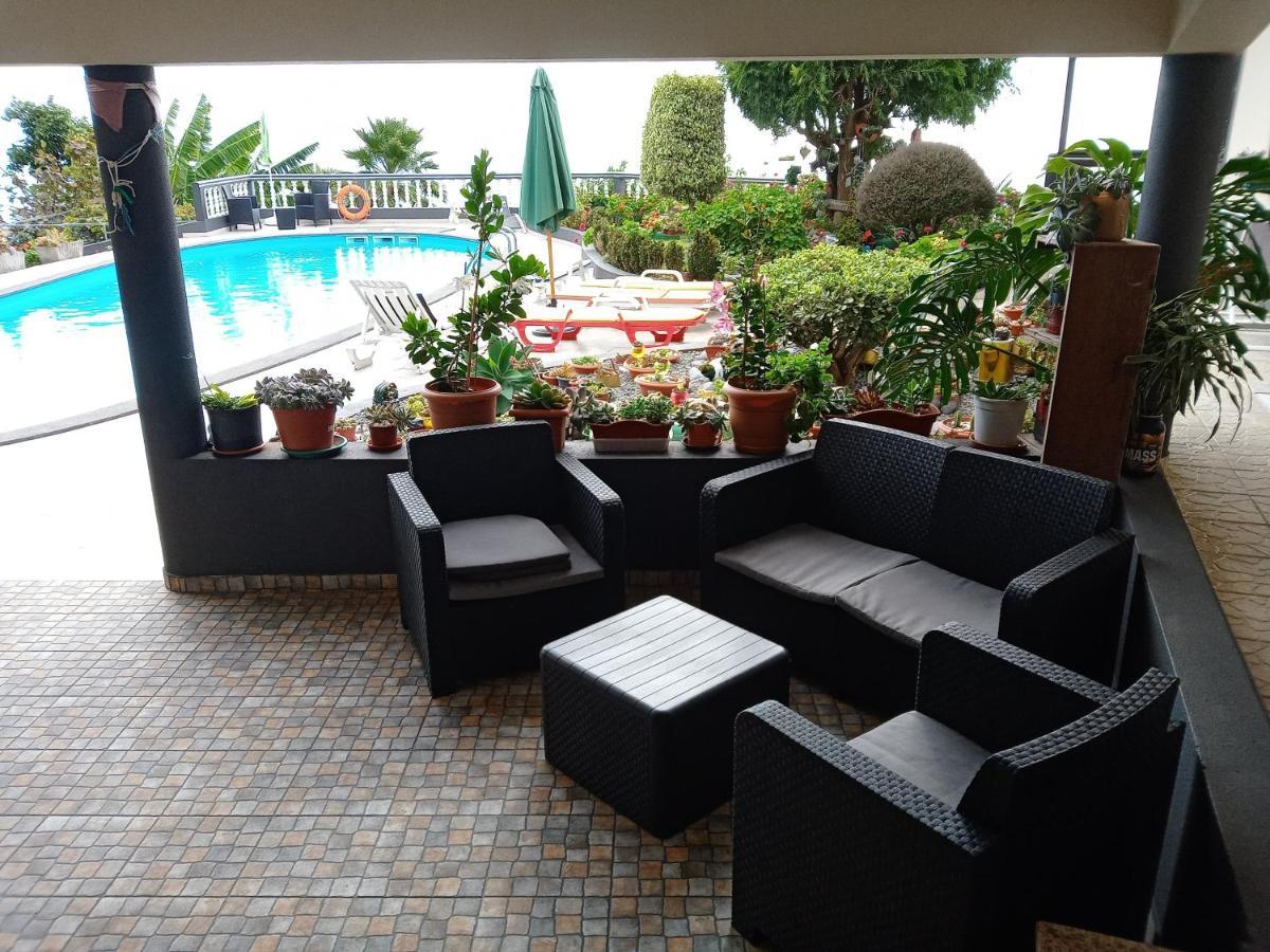 Arcos Grands Suites With Enormous And Private Pool. Arco da Calheta Kültér fotó