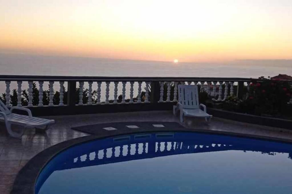 Arcos Grands Suites With Enormous And Private Pool. Arco da Calheta Kültér fotó