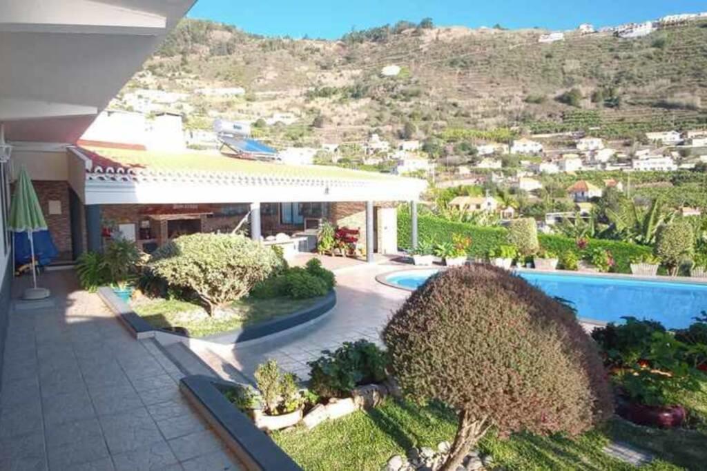 Arcos Grands Suites With Enormous And Private Pool. Arco da Calheta Kültér fotó