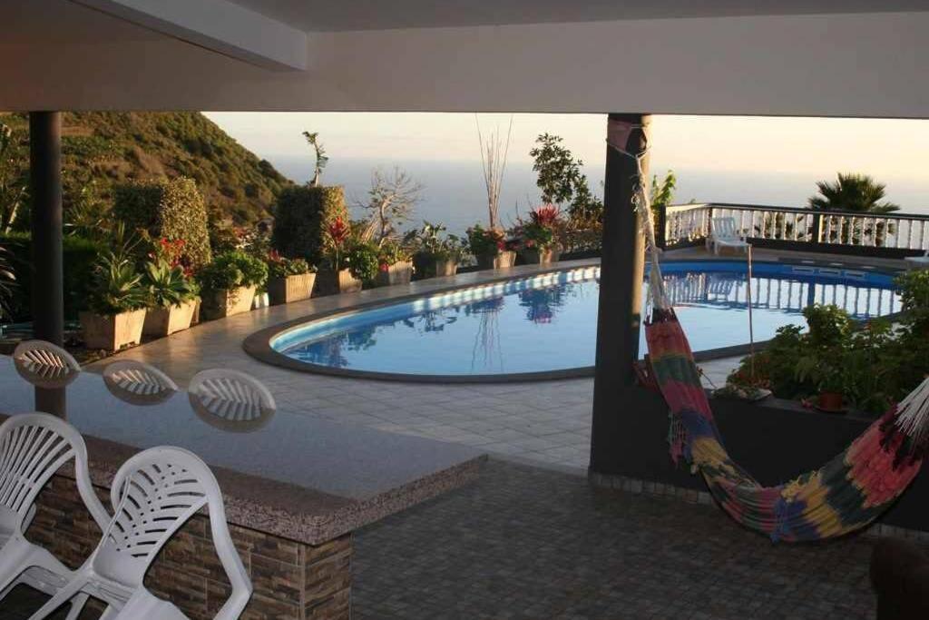 Arcos Grands Suites With Enormous And Private Pool. Arco da Calheta Kültér fotó
