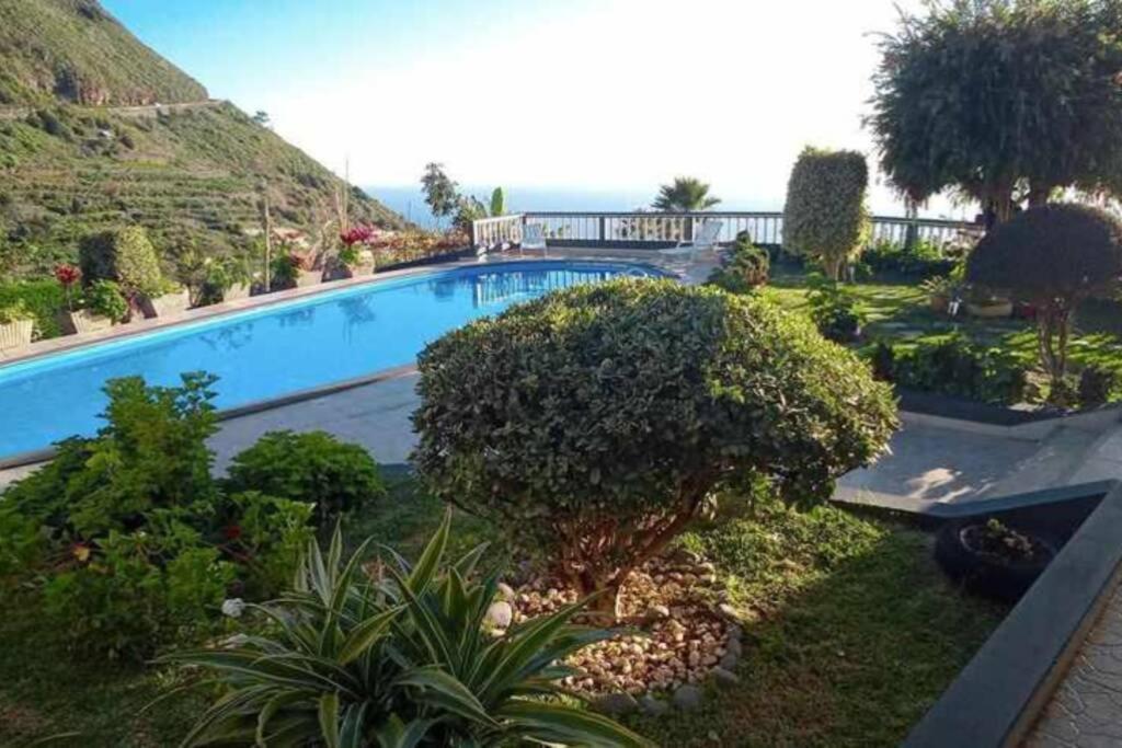 Arcos Grands Suites With Enormous And Private Pool. Arco da Calheta Kültér fotó