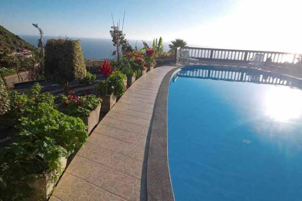 Arcos Grands Suites With Enormous And Private Pool. Arco da Calheta Kültér fotó