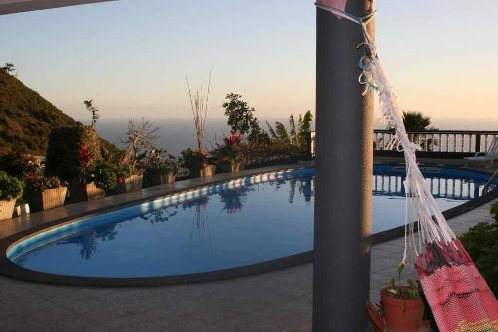 Arcos Grands Suites With Enormous And Private Pool. Arco da Calheta Kültér fotó