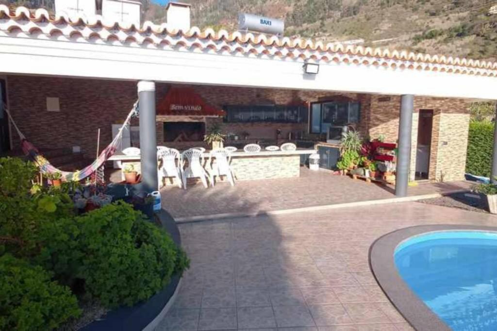 Arcos Grands Suites With Enormous And Private Pool. Arco da Calheta Kültér fotó